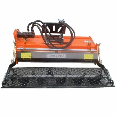 Skid Steer Stone Burier